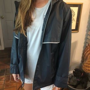 Charles River Rain Jacket